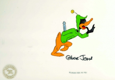 Daffy Duck - Duck Dodgers