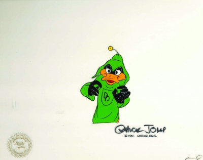 Daffy Duck - Duck Dodgers 38