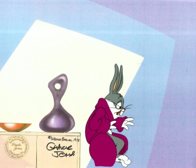 Bugs Bunny Original Yikes