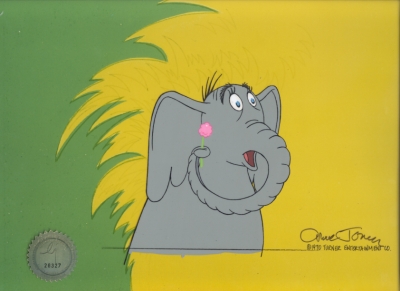 Horton Hears a Who shock