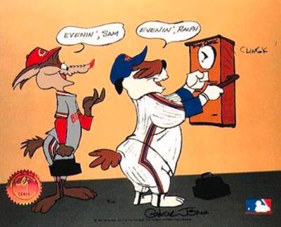 Evenin' Sam, Evenin' Ralph